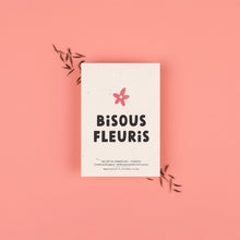 Sachet de graines - Bisous fleuris
