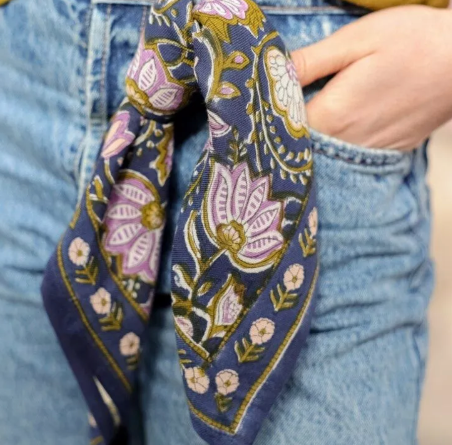 Petit foulard - taj