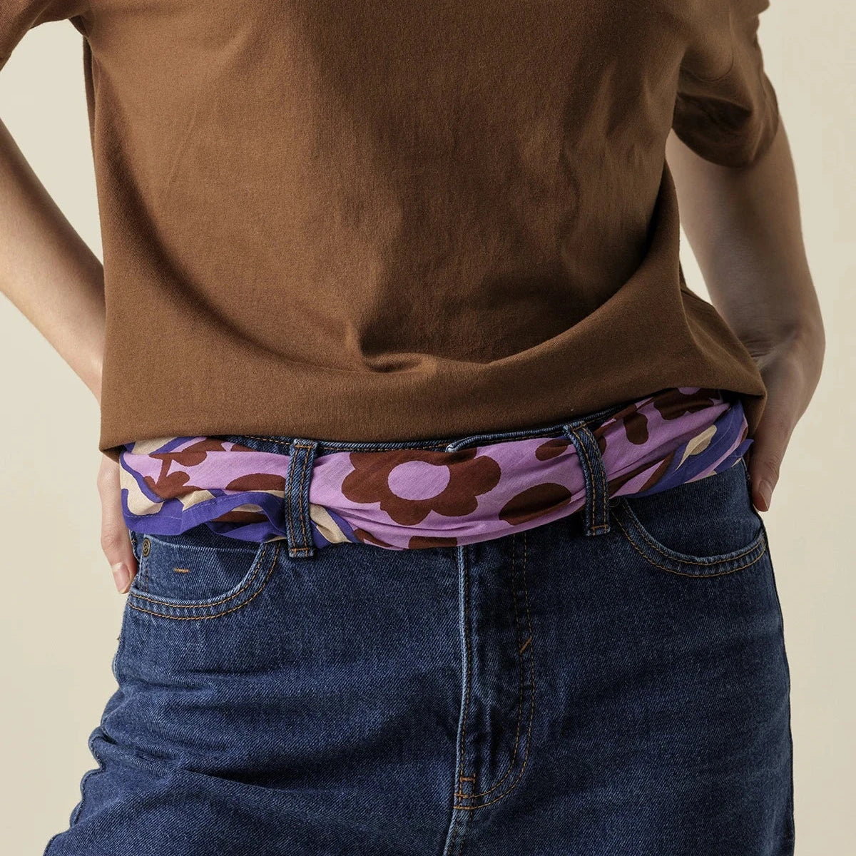 big-foulard-dupatta-maison- Paola mauve