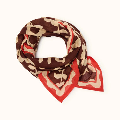 big-foulard-dupatta-maison Paola brown