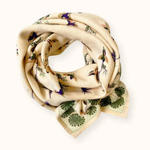big-foulard-latika-cerisier kaki