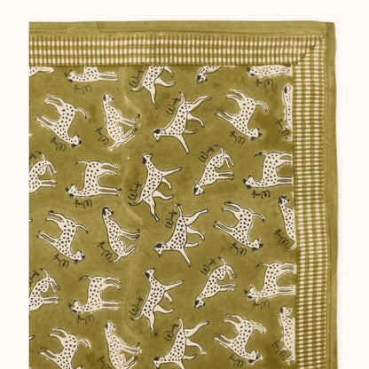 big-foulard-latika-pongo khaki