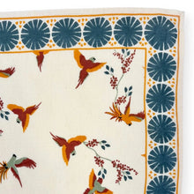 big-foulard-latika cerisier macadamia 
