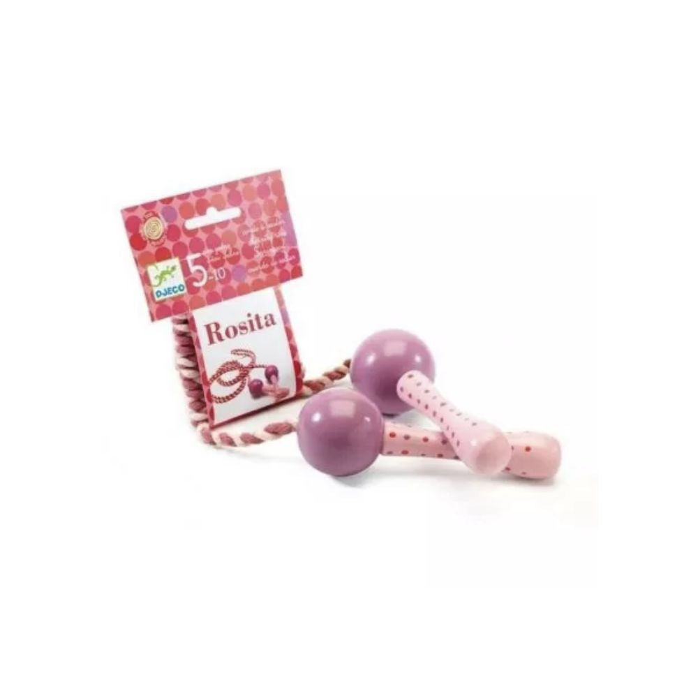 Corde à sauter Rosita – Djeco