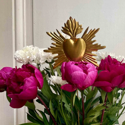 Bijou de bouquet - Coeur Sacré