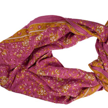 bindi foulard folk story pink
