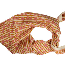 bindi mona petale foulard