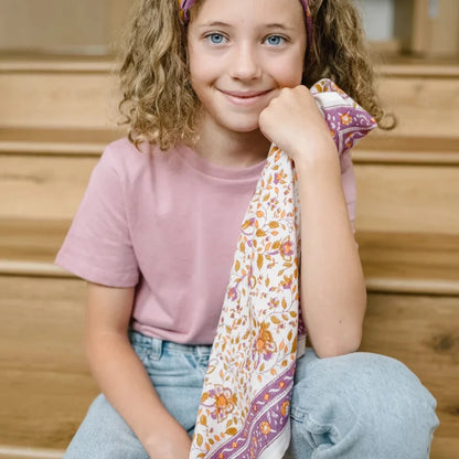 bindi petit foulard folk story petale