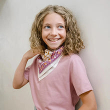 bindi petit foulard folk story petale