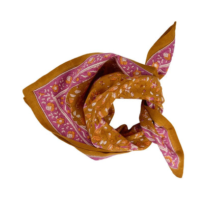 bindi petit foulard folk story sun