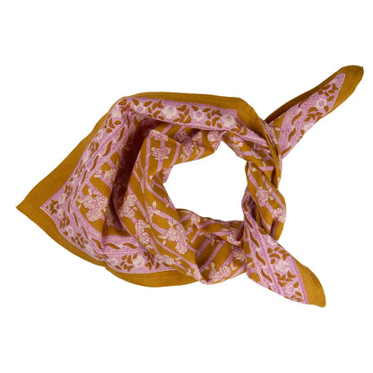 bindi petit foulard mona khaki