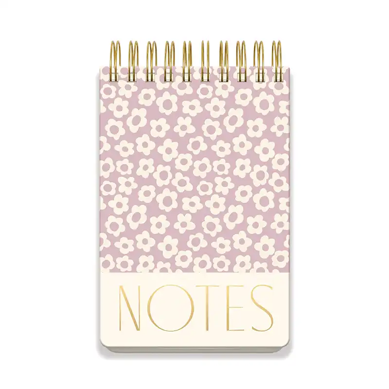 bloc-notes-lilas-groovy- GM gentlemen's hardware