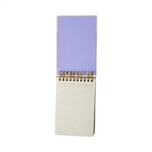 bloc-notes-lilas-ocre-gentlemen's hardware