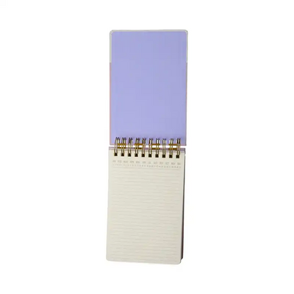 bloc-notes-lilas-ocre-gentlemen's hardware