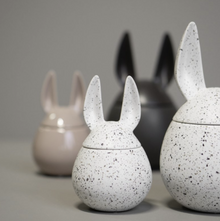 Boite lapin - Vanille