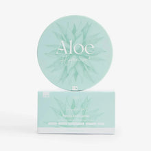 boite de patchs pour les yeux aloes paris 