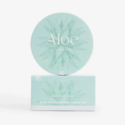 boite de patchs pour les yeux aloes paris 