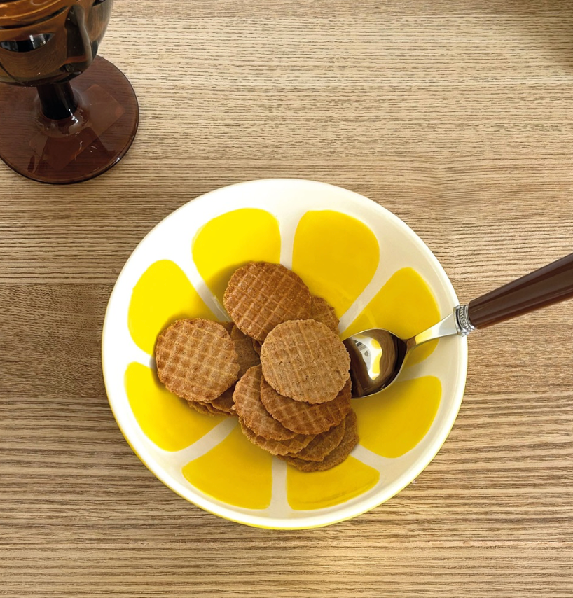 Bol citron - Jaune GM