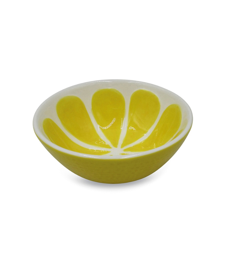 Bol citron - Jaune PM