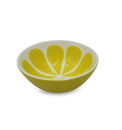 Bol citron - Jaune PM