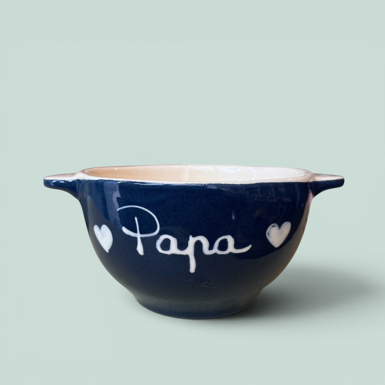 bol breton papa bleu nuit