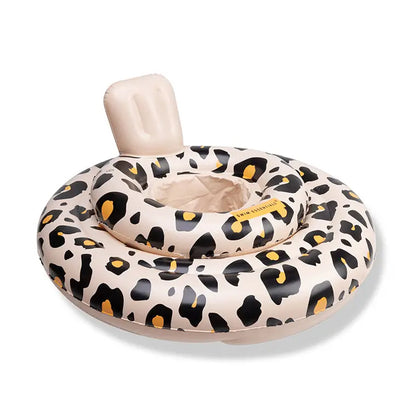 bouée bébé léopard 0 1 an swim essentials