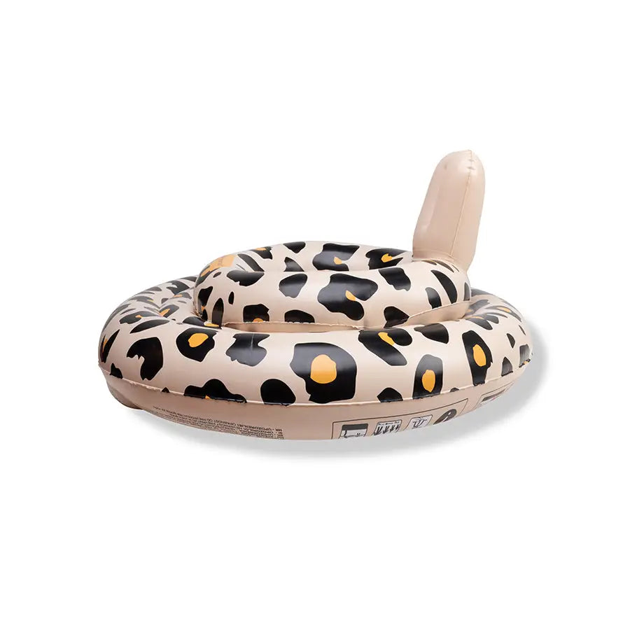 bouée bébé léopard 0 1 an swim essentials