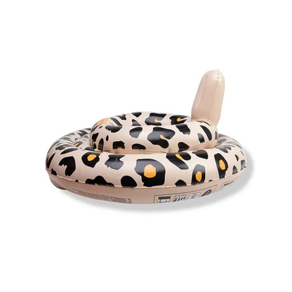 bouée bébé léopard 0 1 an swim essentials