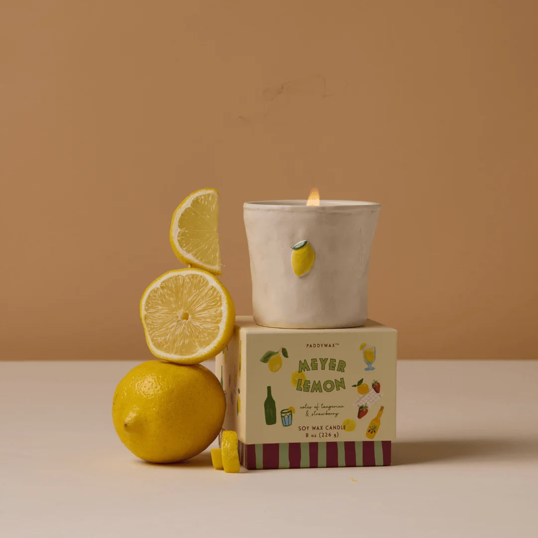 bougie meyer lemon gentlemen's hardware