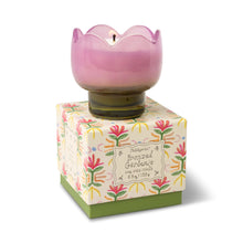 bougie tulipe bronzed gardenia gentlemen's hardware