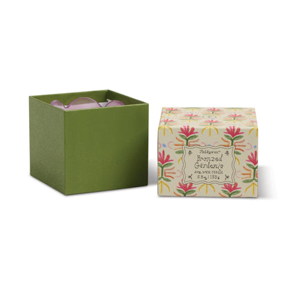 bougie tulipe bronzed gardenia gentlemen's hardware