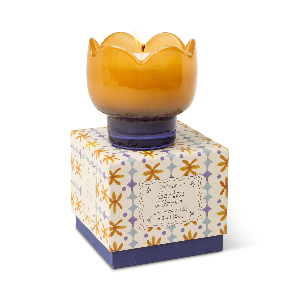 bougie tulipe gander & grove gentlemen's hardware