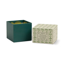 bougie tulipe verbena & lemongrass gentlemen's hardware