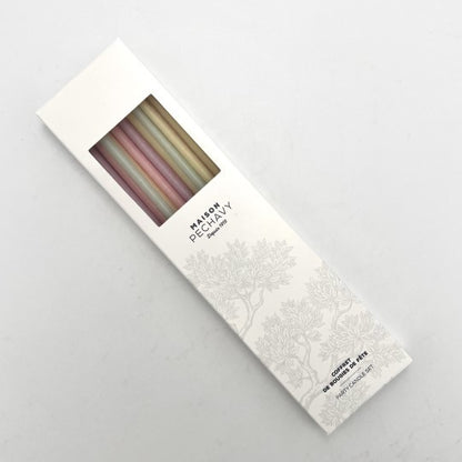 Coffret bougies de fête  - Sweet