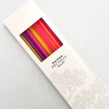 Coffret bougies de fête  - Dolce vita