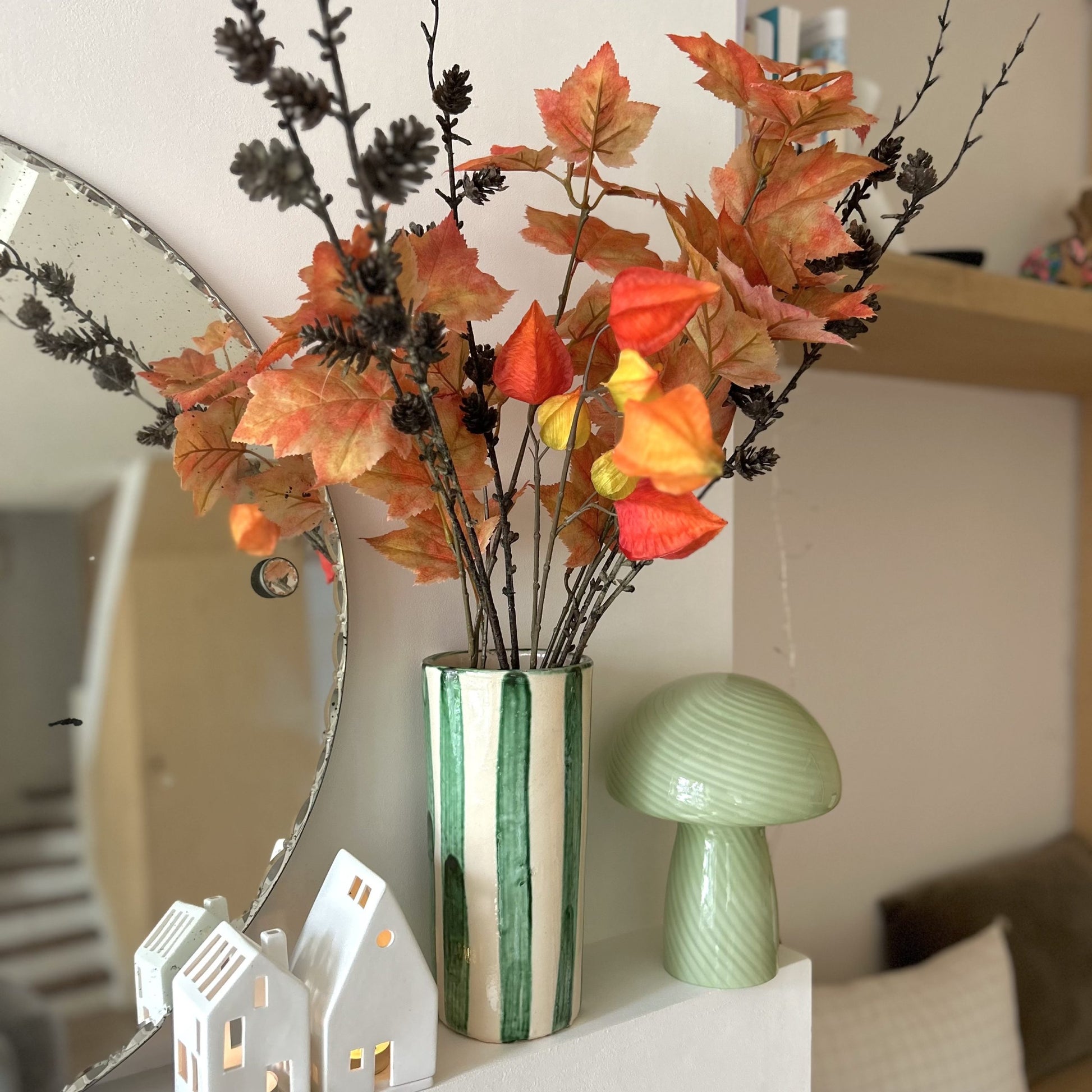 Branche feuilles d'érable