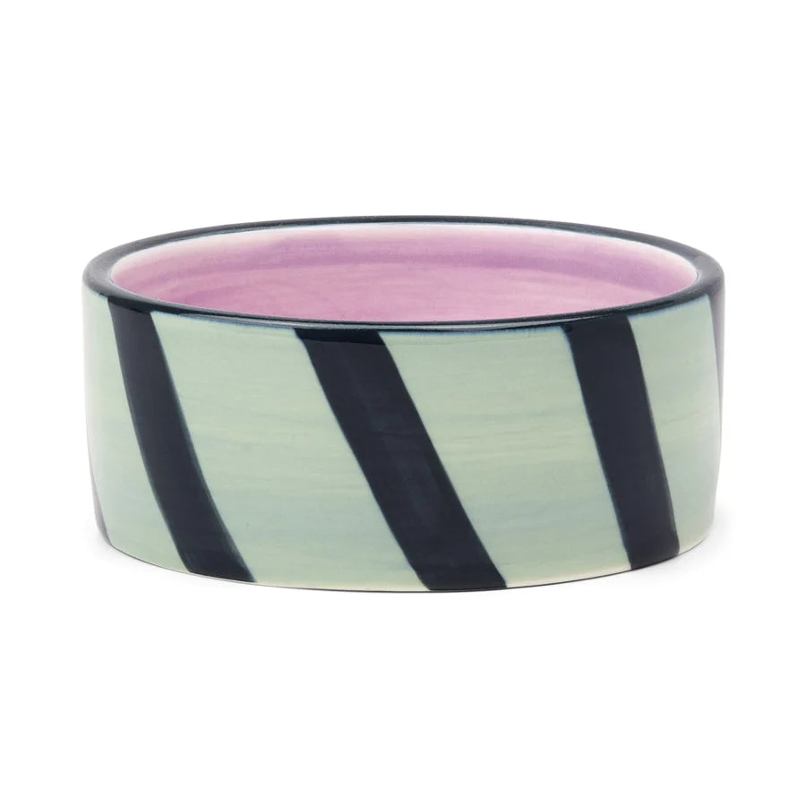 bouteille stopper bleu et vert Izzy gentlemen's hardware