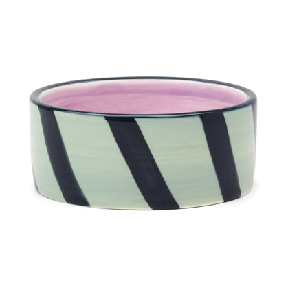bouteille stopper bleu et vert Izzy gentlemen's hardware