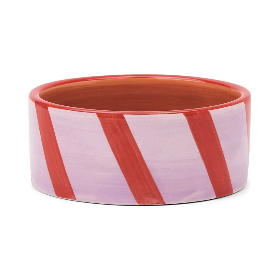bouteille stopper lilas et rouge gentlemen's hardware