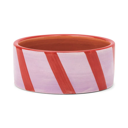 bouteille stopper lilas et rouge gentlemen's hardware