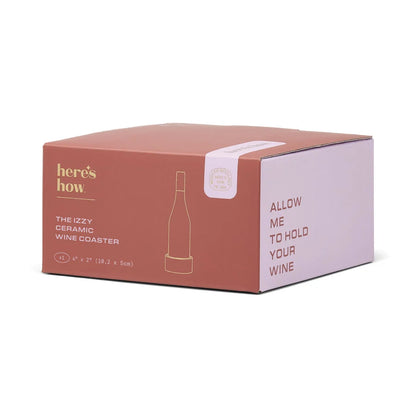 bouteille stopper lilas et rouge gentlemen's hardware