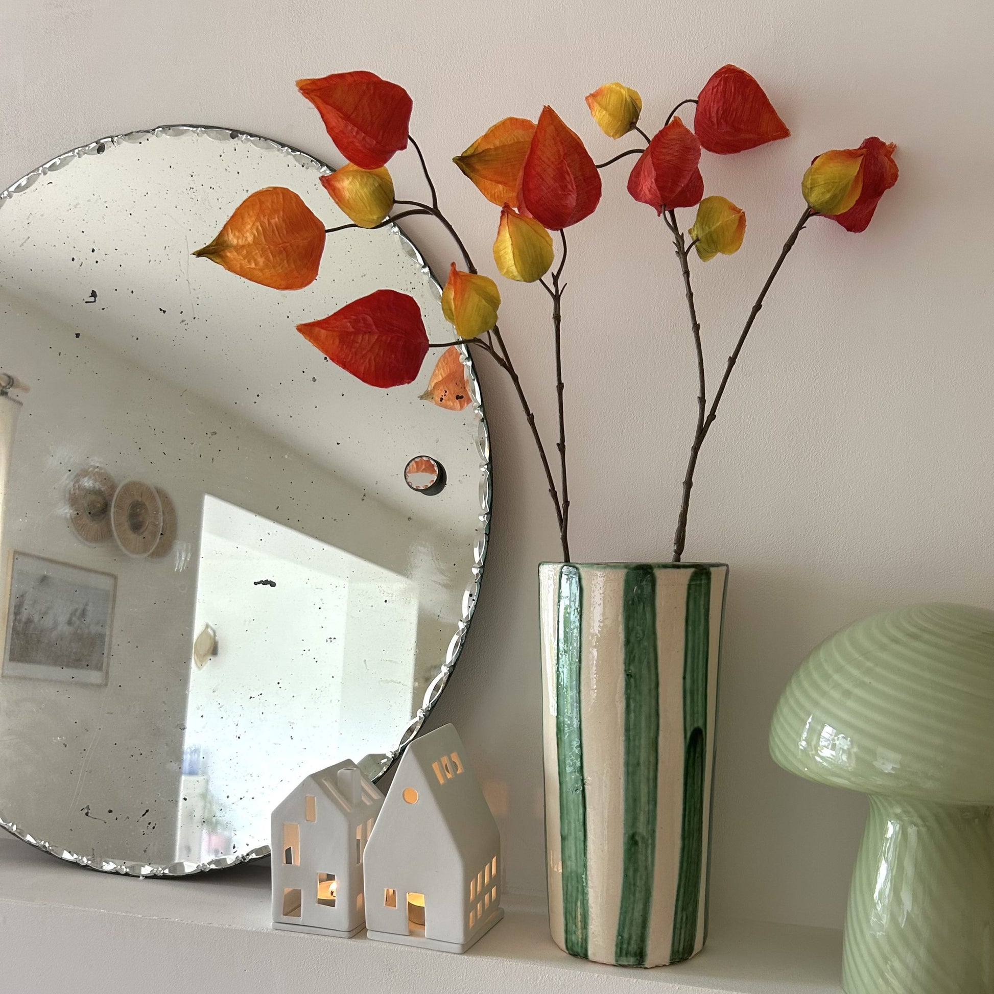 Branche de lanternes