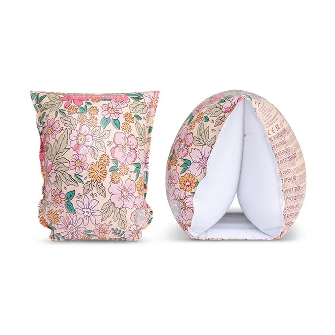 brassards fleurs swim essentials