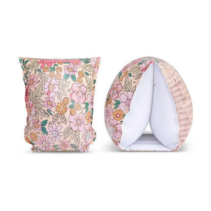 brassards fleurs swim essentials