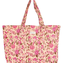 cabas Goa pink bindi atelier