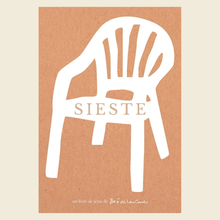 cahier d'activités sieste zoé de las cases