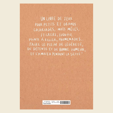cahier d'activités sieste zoé de las cases