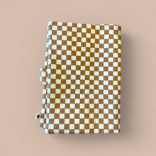 Protège carnet de santé - Damier