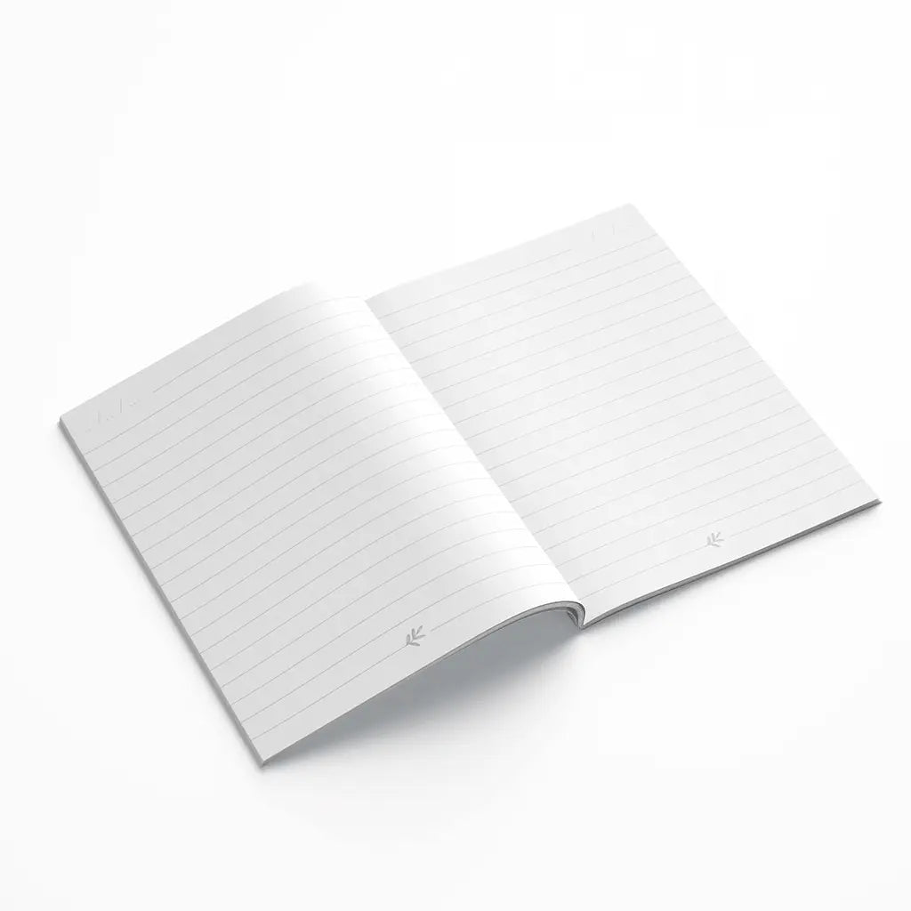 Carnet A5 à lignes - Oiseaux