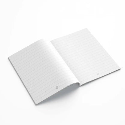 Carnet A5 à lignes - Oiseaux